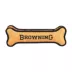 Browning® Canvas Bone Dog Toy Large image thumbnail 2