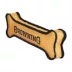 Browning® Canvas Bone Dog Toy Large image thumbnail 3