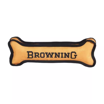 Browning® Canvas Bone Dog Toy Small - Image 2