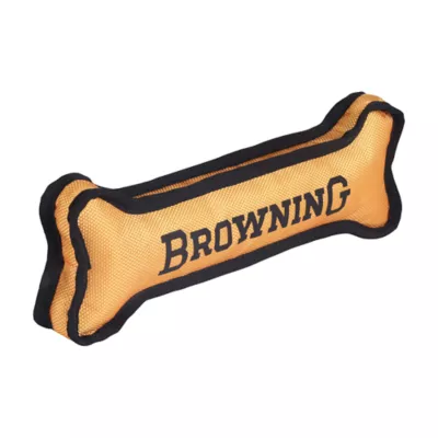 Browning® Canvas Bone Dog Toy Small - Image 3
