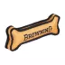 Browning® Canvas Bone Dog Toy Small image thumbnail 3