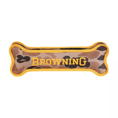 Browning® Canvas Bone Vintage Camo Dog Toy - Image 4