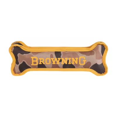 Browning® Canvas Bone Vintage Camo Dog Toy - Image 2