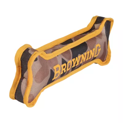 Browning® Canvas Bone Vintage Camo Dog Toy - Image 3