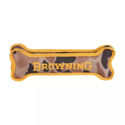 Browning® Canvas Bone Vintage Camo Dog Toy - Image 4
