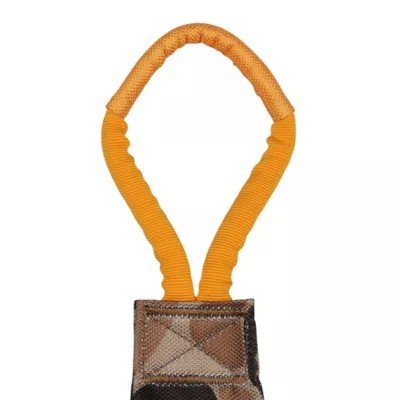 Browning® Canvas Bumper Dog Toy Vintage Camo - Image 4