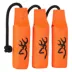 Browning® Canvas Training Dummy 3-Pack Orange image thumbnail 6