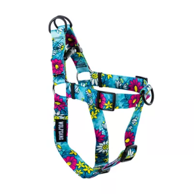 Wolfgang® Lazy Daisy Venture Heavy Duty Adjustable Dog Harness - Image 1