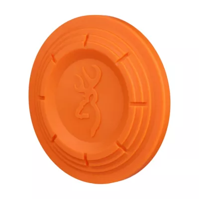 Browning® Clay Pigeon Flying Disc Dog Toy - Image 1