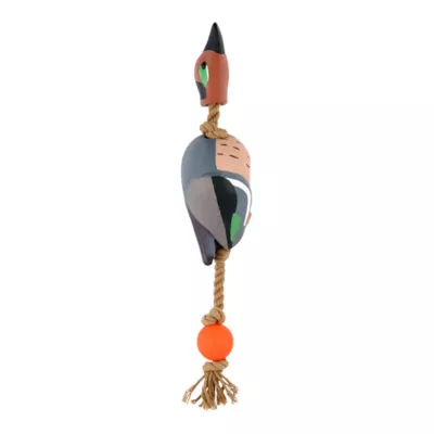 Browning® Duck Rope Dog Toy Green - Image 2