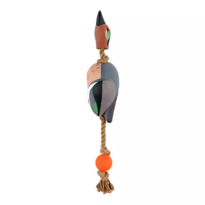 Browning® Duck Rope Dog Toy Green - Image 3