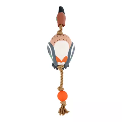 Browning® Duck Rope Dog Toy Green - Image 4