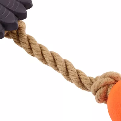 Browning® Duck Rope Dog Toy Green - Image 5