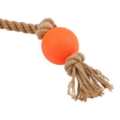 Browning® Duck Rope Dog Toy Green - Image 6