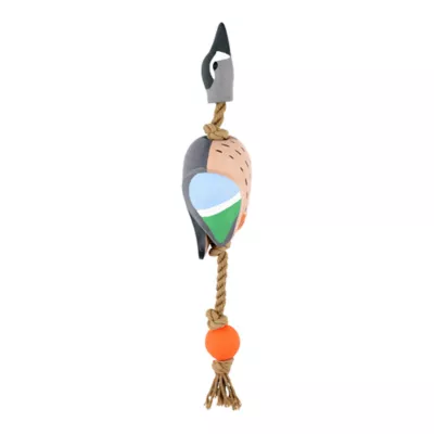 Browning® Duck Rope Dog Toy Light Blue - Image 2