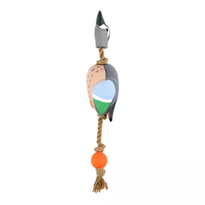 Browning® Duck Rope Dog Toy Light Blue - Image 3