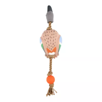 Browning® Duck Rope Dog Toy Light Blue - Image 4