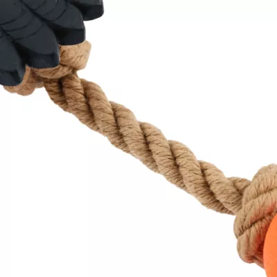 Browning® Duck Rope Dog Toy Light Blue - Image 5