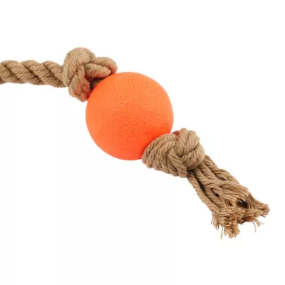 Browning® Duck Rope Dog Toy Light Blue - Image 6