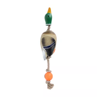 Browning® Duck Rope Dog Toy Natural - Image 2