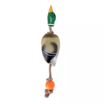 Browning® Duck Rope Dog Toy Natural - Image 3