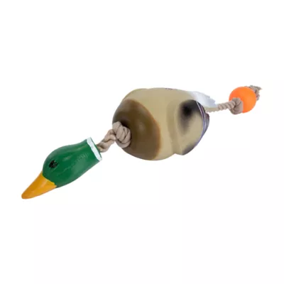 Browning® Duck Rope Dog Toy Natural - Image 4