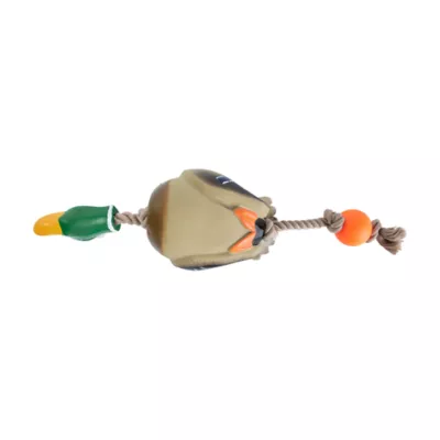 Browning® Duck Rope Dog Toy Natural - Image 6