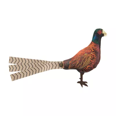 Browning® Pheasant Plush Squeaker Dog Toy - Image 1