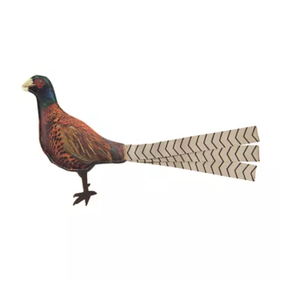 Browning® Pheasant Plush Squeaker Dog Toy - Image 2