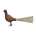 Browning® Pheasant Plush Squeaker Dog Toy image thumbnail 2