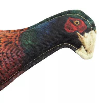 Browning® Pheasant Plush Squeaker Dog Toy - Image 4