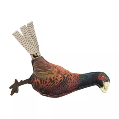 Browning® Pheasant Plush Squeaker Dog Toy - Image 5