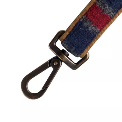 Carhartt® Blanket Stripe Dog Leash with Reflective Stitching - Image 3