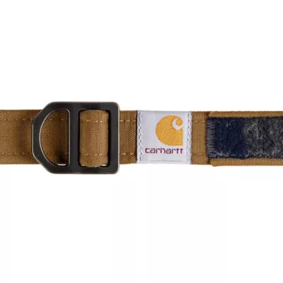 Carhartt® Blanket Stripe Dog Leash with Reflective Stitching - Image 5
