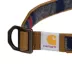 Carhartt® Blanket Stripe Dog Leash with Reflective Stitching image thumbnail 6