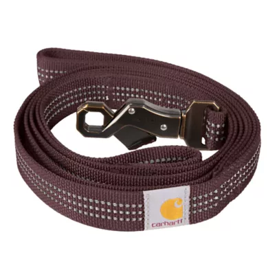 Carhartt® Dual Handle Dog Leash with Reflective Stitching - Image 1