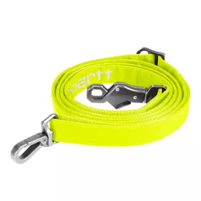 Carhartt® Field Dog Leash with Reflective Triple-Needle Stitching - Image 1