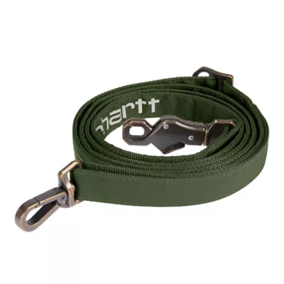 Carhartt® Field Dog Leash with Reflective Triple-Needle Stitching - Image 1
