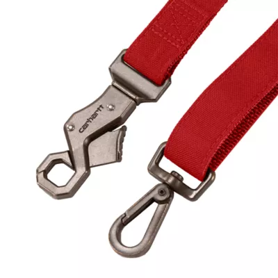 Carhartt® Field Dog Leash with Reflective Triple-Needle Stitching - Image 5
