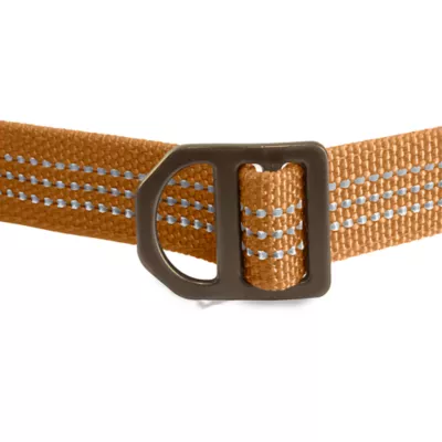 Carhartt® Field Nylon Dog Leash with Reflective Triple-Needle Stitching - Image 7