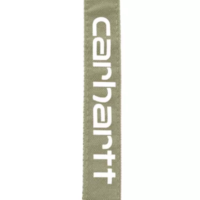Carhartt® Field Nylon Dog Leash with Reflective Triple-Needle Stitching - Image 2