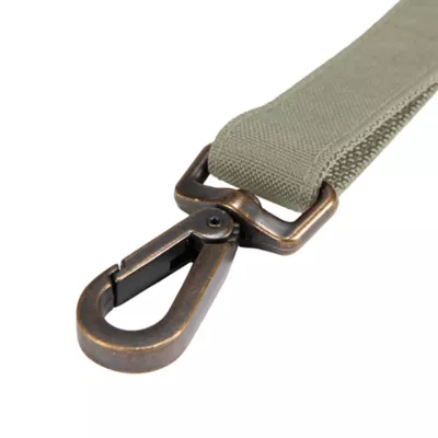 Carhartt® Field Nylon Dog Leash with Reflective Triple-Needle Stitching - Image 3
