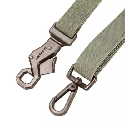 Carhartt® Field Nylon Dog Leash with Reflective Triple-Needle Stitching - Image 5