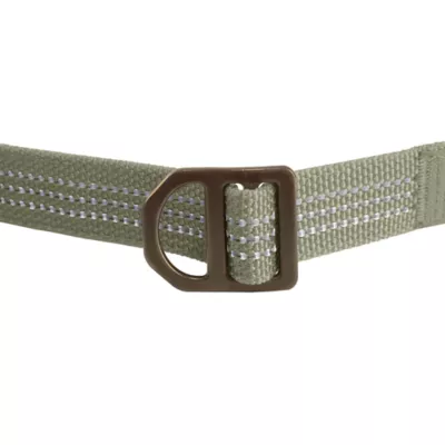 Carhartt® Field Nylon Dog Leash with Reflective Triple-Needle Stitching - Image 7