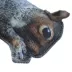 Browning® Squirrel Plush Squeaker Dog Toy image thumbnail 2
