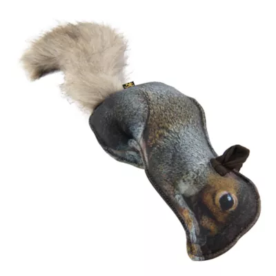Browning® Squirrel Plush Squeaker Dog Toy - Image 3