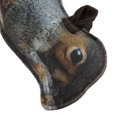 Browning® Squirrel Plush Squeaker Dog Toy - Image 4