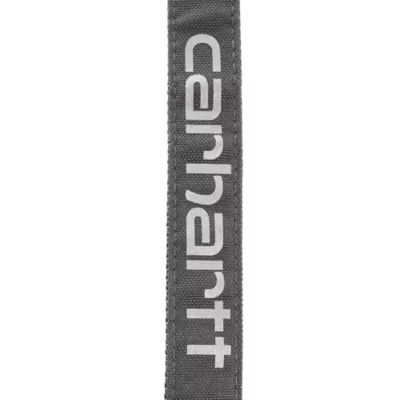 Carhartt® Field Nylon Dog Leash with Reflective Triple-Needle Stitching - Image 2