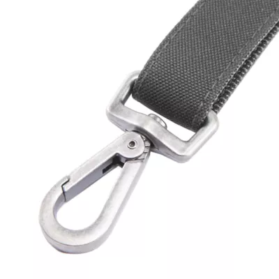 Carhartt® Field Nylon Dog Leash with Reflective Triple-Needle Stitching - Image 3