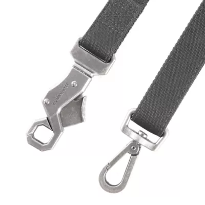 Carhartt® Field Nylon Dog Leash with Reflective Triple-Needle Stitching - Image 5